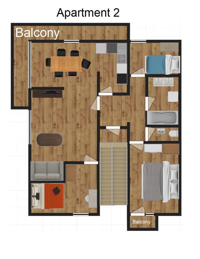 Apartment Family 